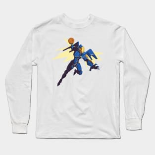 Pharah Basketball Long Sleeve T-Shirt